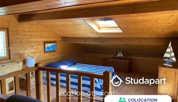Colocation tudiante Studio à Le Pradet (83220)