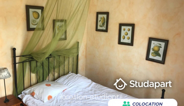 Colocation tudiante Studio à Le Pradet (83220)