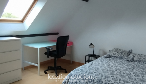 Colocation tudiante Studio à Le Rheu (35650)