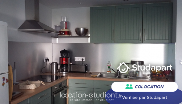 Colocation tudiante Studio à Le Rheu (35650)