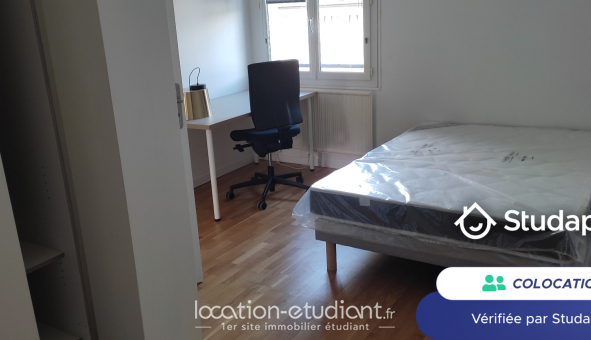 Colocation tudiante Studio à Le Rheu (35650)