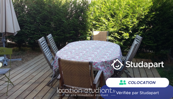 Colocation tudiante Studio à Le Rheu (35650)