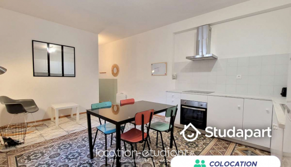 Colocation étudiante Studio à Le Soler (66270)