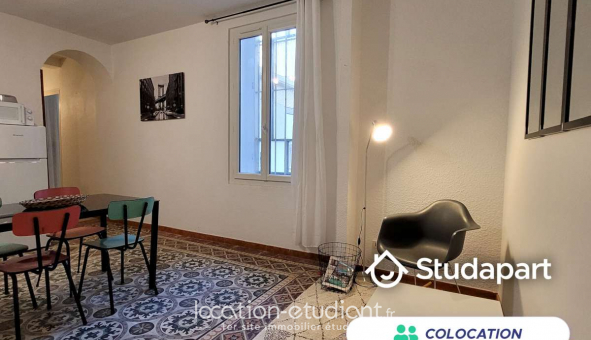 Colocation étudiante Studio à Le Soler (66270)