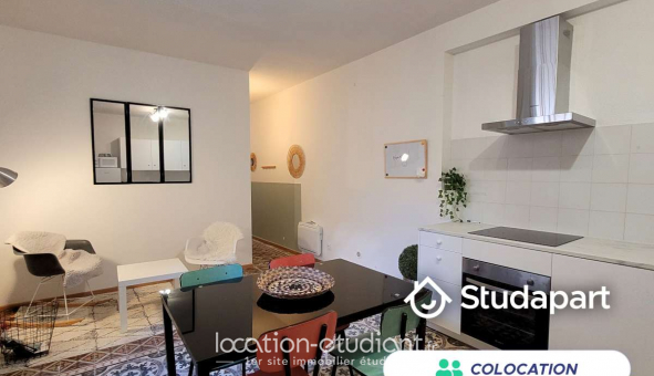 Colocation étudiante Studio à Le Soler (66270)