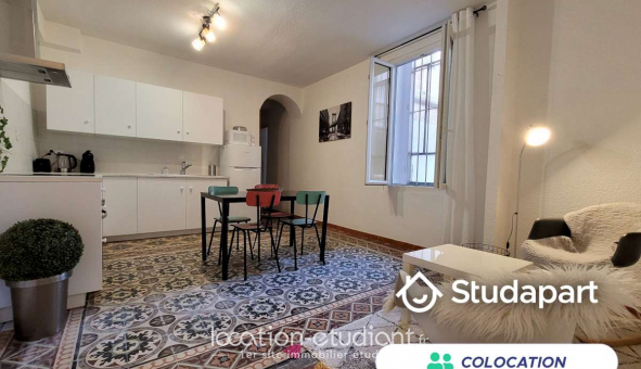 Colocation étudiante Studio à Le Soler (66270)