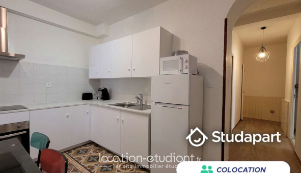 Colocation étudiante Studio à Le Soler (66270)
