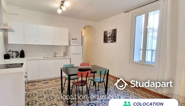 Colocation étudiante Studio à Le Soler (66270)