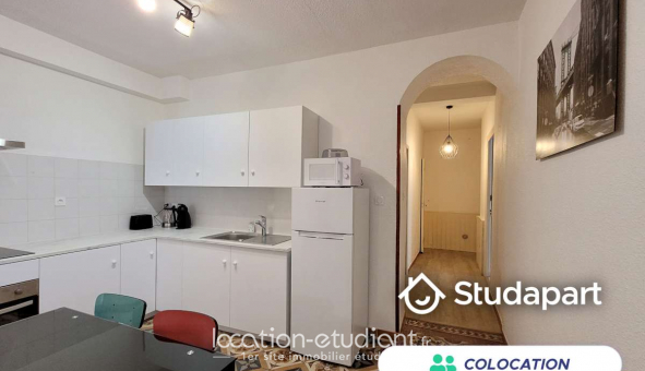 Colocation étudiante Studio à Le Soler (66270)
