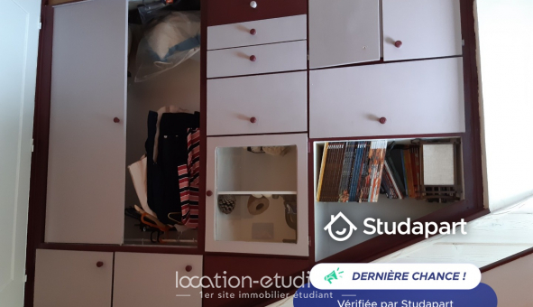 Colocation tudiante Studio à Le Taillan Mdoc (33320)