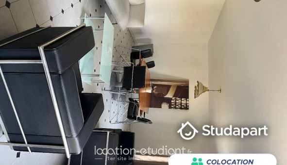 Colocation �tudiante Studio &agrave; Le V�sinet (78110)