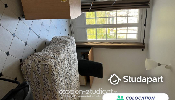 Colocation �tudiante Studio &agrave; Le V�sinet (78110)