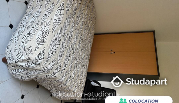 Colocation �tudiante Studio &agrave; Le V�sinet (78110)