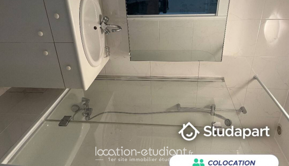 Colocation �tudiante Studio &agrave; Le V�sinet (78110)