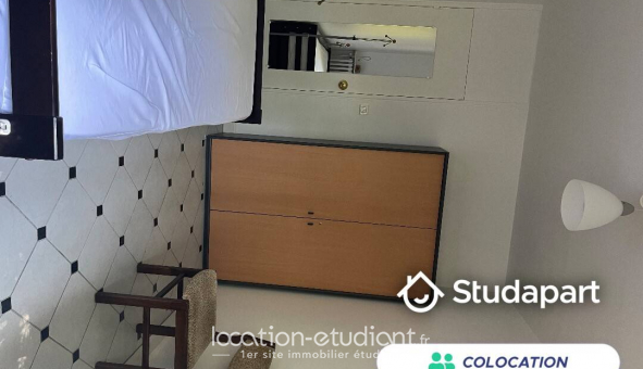 Colocation �tudiante Studio &agrave; Le V�sinet (78110)