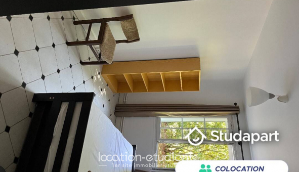 Colocation �tudiante Studio &agrave; Le V�sinet (78110)
