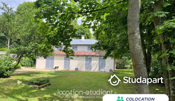 Colocation �tudiante Studio &agrave; Le V�sinet (78110)