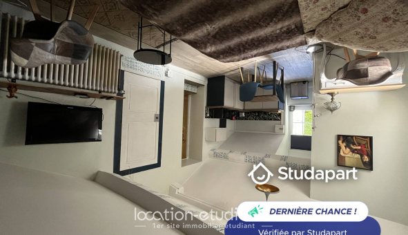 Colocation tudiante Studio à Le Vigen (87110)