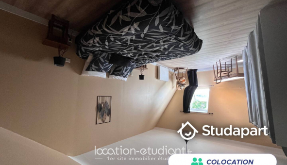 Colocation tudiante Studio à Lcousse (35133)