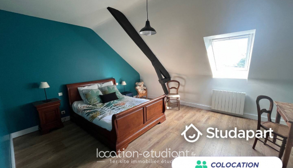 Colocation tudiante Studio à Lcousse (35133)