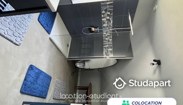 Colocation tudiante Studio à Lcousse (35133)