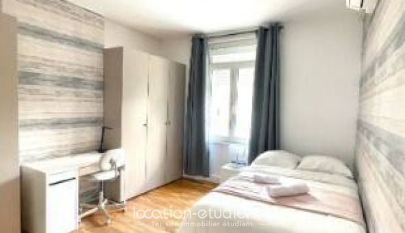 Colocation étudiante Studio à Lens (62300)