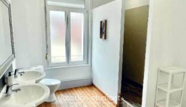 Colocation étudiante Studio à Lens (62300)