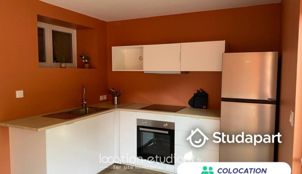 Colocation tudiante Studio à Lens (62300)