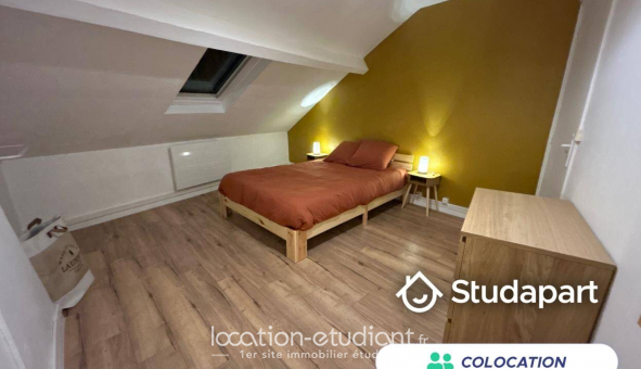 Colocation tudiante Studio à Lens (62300)