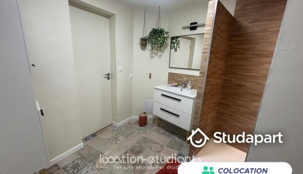 Colocation tudiante Studio à Lens (62300)