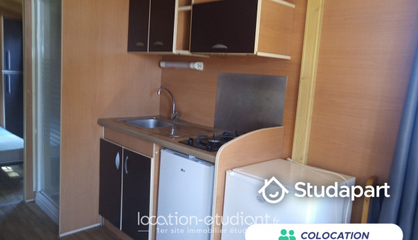 Colocation étudiante Studio à Lentilly (69210)