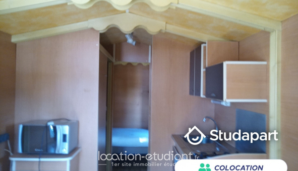 Colocation étudiante Studio à Lentilly (69210)