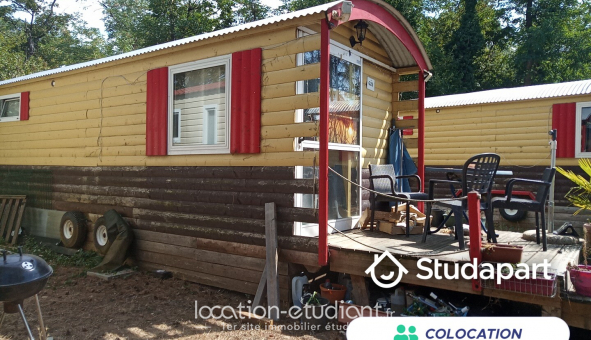 Colocation étudiante Studio à Lentilly (69210)