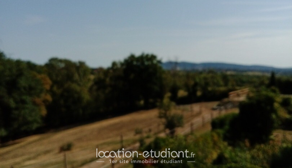 Colocation étudiante Studio à Lentilly (69210)