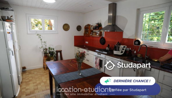 Colocation tudiante Studio à Lognan (33850)