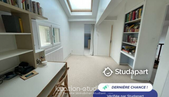 Colocation tudiante Studio à Lognan (33850)