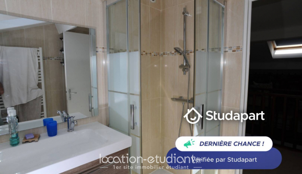 Colocation tudiante Studio à Lognan (33850)