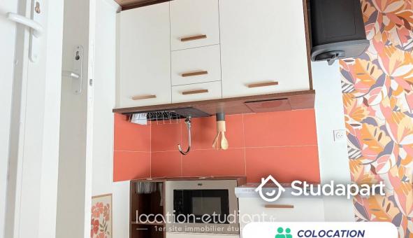 Colocation tudiante Studio à Les Ayvelles (08000)