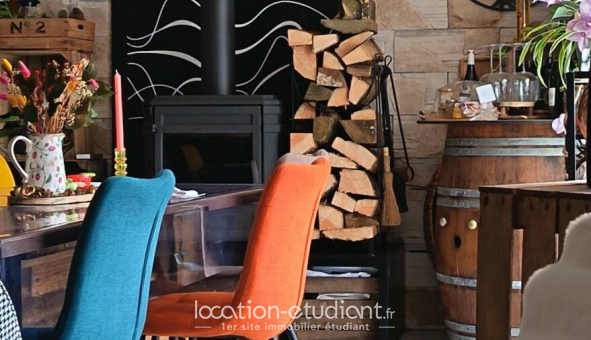 Colocation �tudiante Studio &agrave; Les Ch�telliers Ch�teaumur (85700)