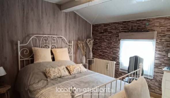 Colocation �tudiante Studio &agrave; Les Ch�telliers Ch�teaumur (85700)