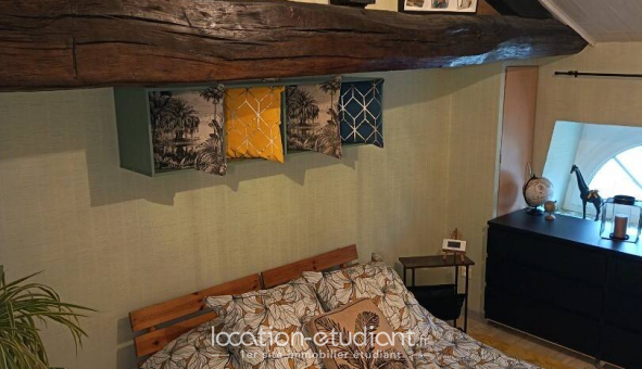 Colocation �tudiante Studio &agrave; Les Ch�telliers Ch�teaumur (85700)