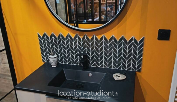 Colocation �tudiante Studio &agrave; Les Ch�telliers Ch�teaumur (85700)