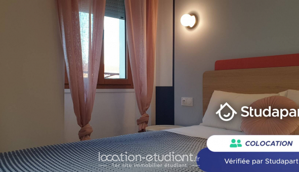 Colocation tudiante Studio à Les Herbiers (85500)