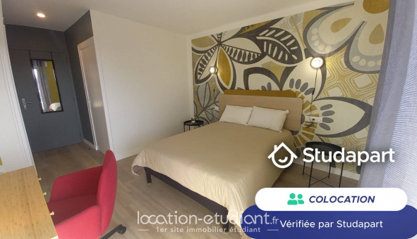 Colocation tudiante Studio à Les Herbiers (85500)