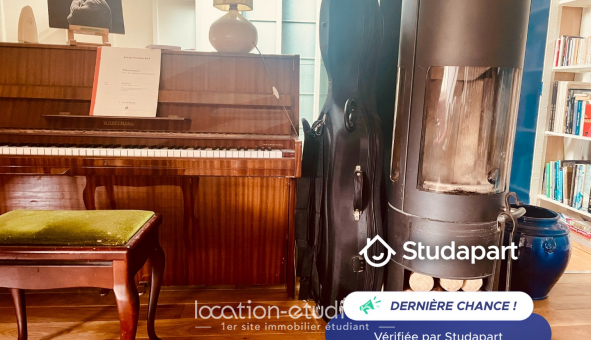 Colocation tudiante Studio à Les Lilas (93260)