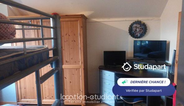 Colocation tudiante Studio à Les Mureaux (78130)