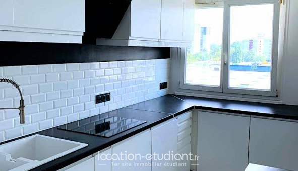 Colocation étudiante Studio à Les Mureaux (78130)