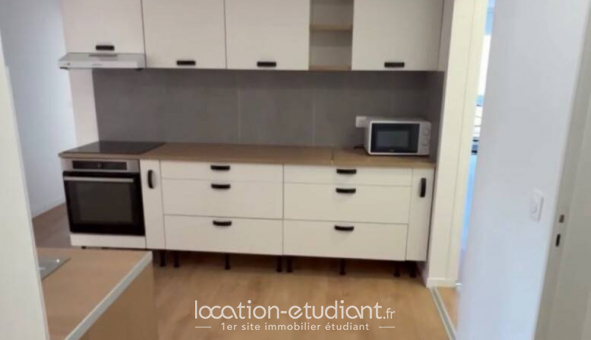 Colocation tudiante Studio à Les Mureaux (78130)