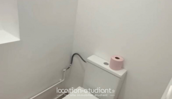 Colocation tudiante Studio à Les Mureaux (78130)