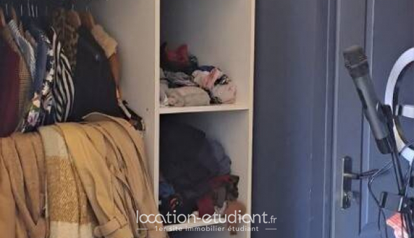 Colocation tudiante Studio à Les Mureaux (78130)